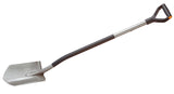 FISKARS 331410-1001 Digging Shovel, Boron Steel Blade, Steel Handle, D-Shaped Handle