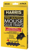 HARRIS HMG-4 Mouse Glue Trap