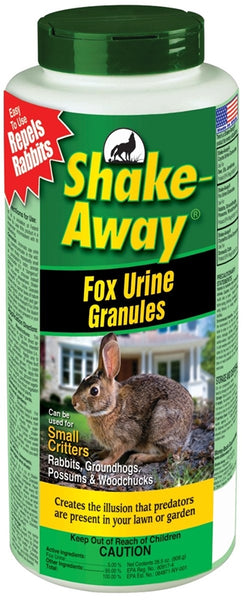 SHAKE-AWAY 2852228 Critter Repellent