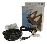 EasyHeat ADKS Series ADKS100 Roof and Gutter De-Icing Cable, 20 ft L, 120 V, 100 W