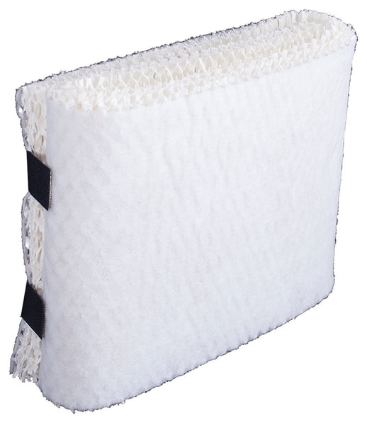 BestAir ALL-2-PDQ-3 Universal Humidifier Filter, 10-1/2 in L, 7-3/4 in W, Aluminum Filter Media