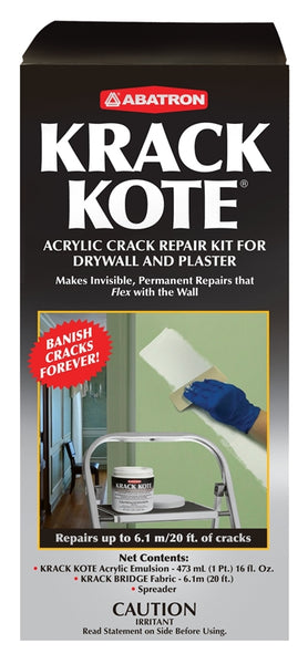 ABATRON KRACK KOTE KRACK Crack Repair Kit