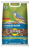 Audubon Park 12559 Wild Bird Seed, Songbird Blend, 20 lb