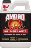 Amdro 100099070 Fire Ant Bait, Granular, 1 lb Can