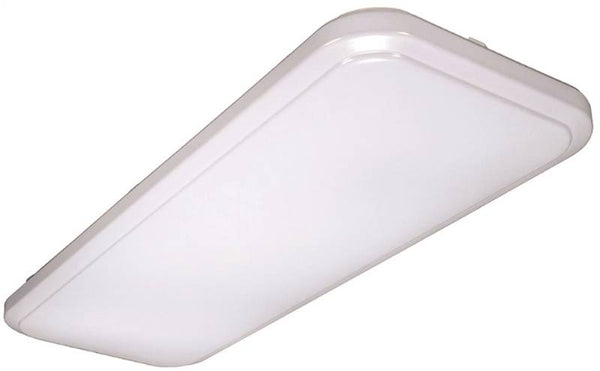 ETI 54649142 Ceiling Light, 120 VAC, 75 W, LED Lamp, 5500 Lumens, 4000 K Color Temp