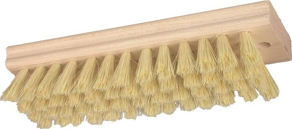 BIRDWELL 471-48 Scrubber Brush, 1 in L Trim