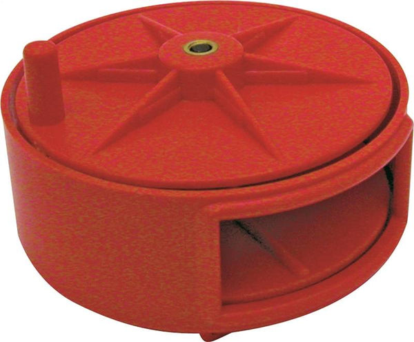 Marshalltown TWR26 Tie Wire Reel, Plastic