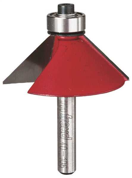 CHAMFER ROUTER BIT