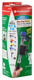 FLUIDMASTER PerforMAX Series 400H-002-P10 Fill Valve, Plastic Body, Anti-Siphon: Yes