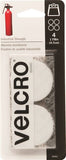VELCRO Brand 90363 Fastener, White