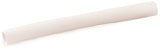 GB HST-250W Heat Shrink Tubing, 1/4 in Expanded, 1/8 in Recovered Dia, 4 in L, Polyolefin, White