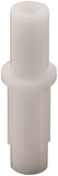 Prime-Line N 6672 Door Pivot and Guide, Nylon/Plastic, Top Mounting