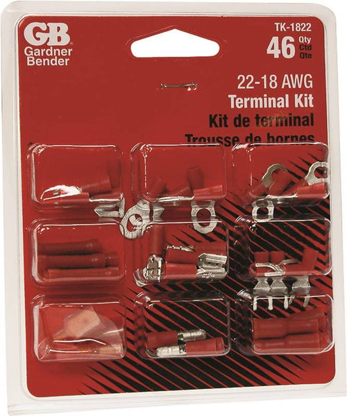 GB TK-1822 Terminal Lug Kit
