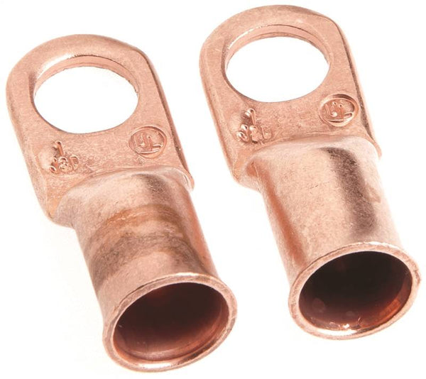 Forney 60095 Cable Lug, #1 Wire, Copper