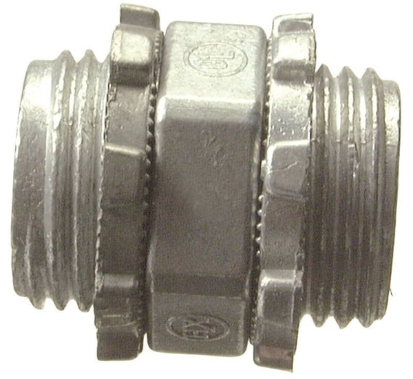 Halex 16405B Box Spacer, 1/2 in, Zinc