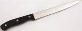 CHEF CRAFT SELECT Series 21669 Carving Knife, 8 in L Blade, Stainless Steel Blade, Polyoxymethylene Handle