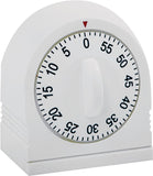 NORPRO 1470 Timer, 60 min, White