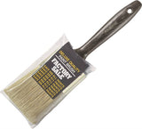 WOOSTER P3971-1-1/2 Paint Brush, 1-1/2 in W, 2-3/16 in L Bristle, Polyester Bristle