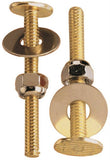 Plumb Pak PP835-170 Bolt Set, Brass