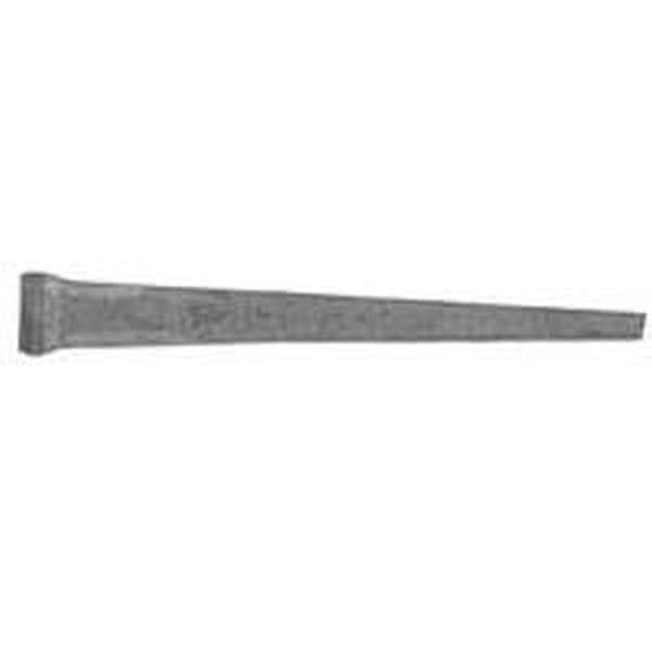 ProFIT 0093098 Square Cut Nail, Concrete Cut Nails, 4D, 1-1/2 in L, Steel, Brite, Rectangular Head, Tapered Shank, 1 lb