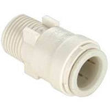 WATTS 35 Series 3501-1012 Connector, 1/2 x 3/4 in, CTS x NPT x Male, Polysulfide, 250 psi Pressure