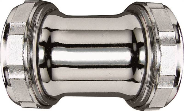 Plumb Pak PP134 Extension Pipe Coupling, 1-1/2 in, Slip Joint