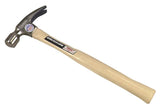 Vaughan 999 Hammer, 20 oz Head, Rip Framing, Smooth Head, HCS Head