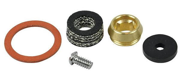 Danco 124162 Stem Repair Kit, Brass/Rubber