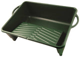 WOOSTER SHERLOCK BR414-14 Bucket Paint Tray, 1 gal Capacity, Polypropylene, Green