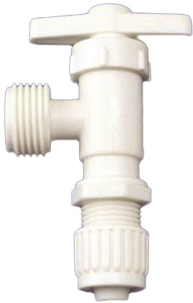 Flair-It 16887 Washing Machine Valve, Plastic