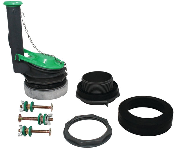 Keeney K835-76 Flush Valve Repair Kit, For: Most 3 in Toilets