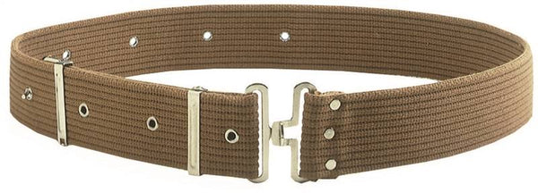 CLC Tool Works Series C501 Work Belt, 29 to 46 in Waist, Cotton