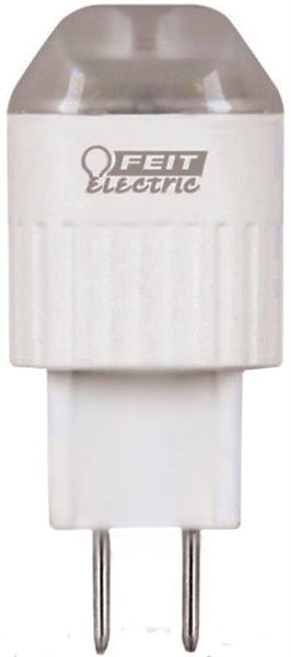 Feit Electric GY6.35/LED/CAN LED Lamp, Specialty, 20 W Equivalent, GY6.35 Lamp Base, Warm White Light, 3000 K Color Temp