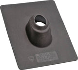 Hercules 14041 Roof Flashing, 14 in OAL, 11-1/2 in OAW, Plastic