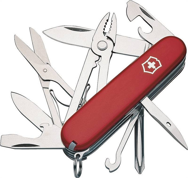 Victorinox 1.4723-033-X1 Pocket Knife, 17-Function