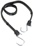 KEEPER 06265 Adjustable Strap, 34 in L, EPDM Rubber, Hook End