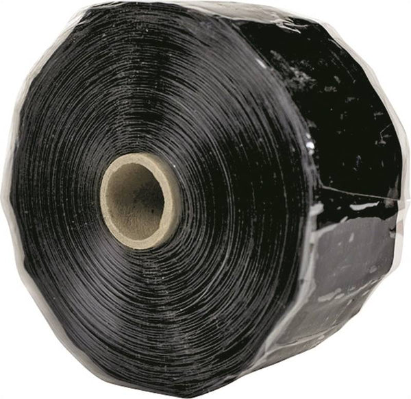 HARBOR PRODUCTS RT2000303601USZ41 Pipe Repair Tape, 36 ft L, 2 in W, Black