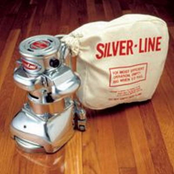 ESSEX SILVER LINE SL-7 Floor Edger, 7 in Pad/Disc