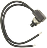 Jandorf 61221 Switch, 3 A, 250 VAC, SPST, Lead Wire Terminal