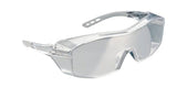 3M 47030-WV6 Eyeglass Protector, Anti-Scratch Lens, Clear Frame