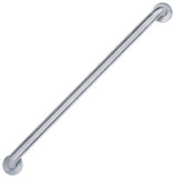 Boston Harbor SG01-01&0132 Safety Grab Bar, 32 in L Bar, Stainless Steel, Wall Mounted Mounting