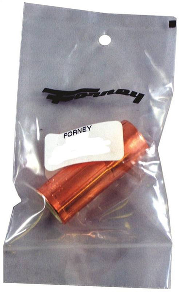 Forney 85336 Welder Nozzle, 1/2 in Connection, Metal