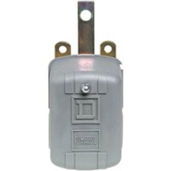 Square D 9036DG2R Float Switch, 230 V, DPST-DB, NEMA 1 UL 50 Enclosure