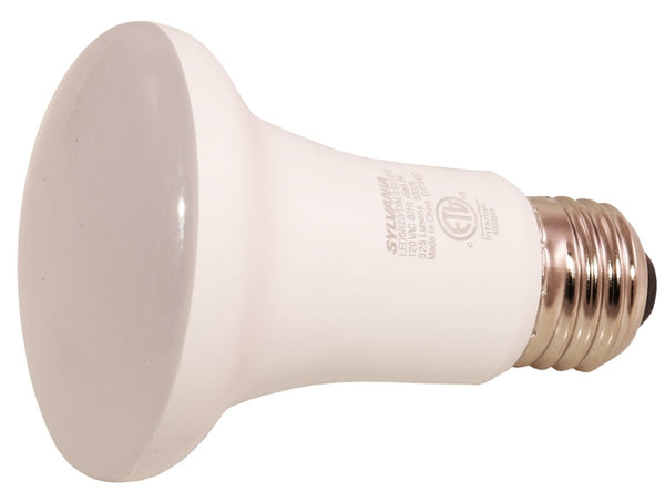 Sylvania 73991 LED Bulb, Flood/Spotlight, R20 Lamp, 35 W Equivalent, E26 Lamp Base, Dimmable, Cool White Light