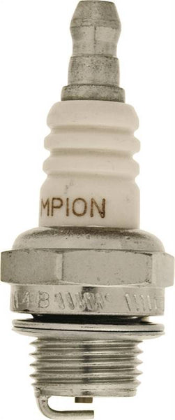 Champion CJ7Y Spark Plug, 0.017 to 0.023 in Fill Gap, 0.551 in Thread, 0.748 in Hex, Copper