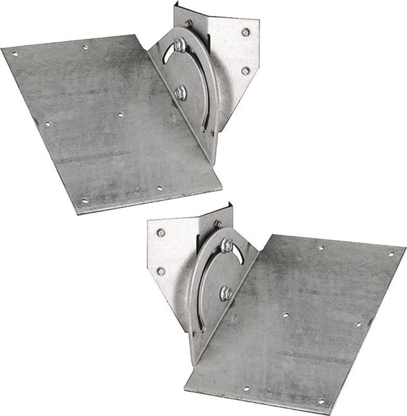 SELKIRK 200420 Roof Support Kit, Universal, Stainless Steel, For: All Roof Pitches and Requires Only Simple Framing