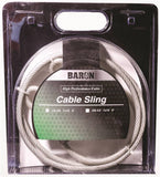 Cablesling Vnylctd 1/4x3/8x6ft