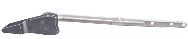 Plumb Pak PP836-26L Toilet Flush Lever, Plastic, For: All Toilet Tank Lever