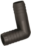 GREEN LEAF EB200P Hose Elbow, Polypropylene