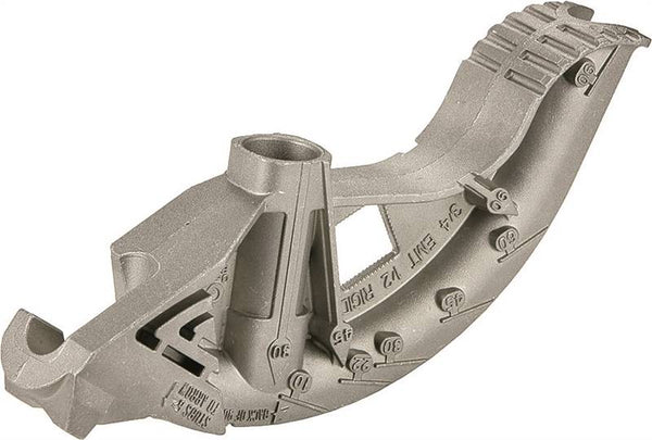 GB BigBen Series 961 Hand Bender Head, 1/2 in Conduit, 3/4 in EMT